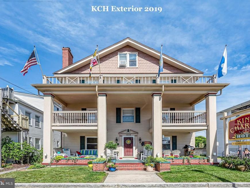 1209 N Baltimore Avenue, Ocean City, MD 21842 Main Photo