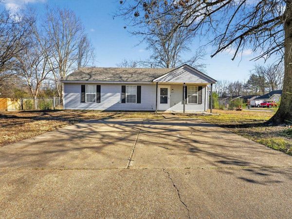 3864 BLACK FOREST DR, Memphis, TN 38128