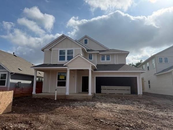 105 Wagon Spoke WAY, Liberty Hill, TX 78642