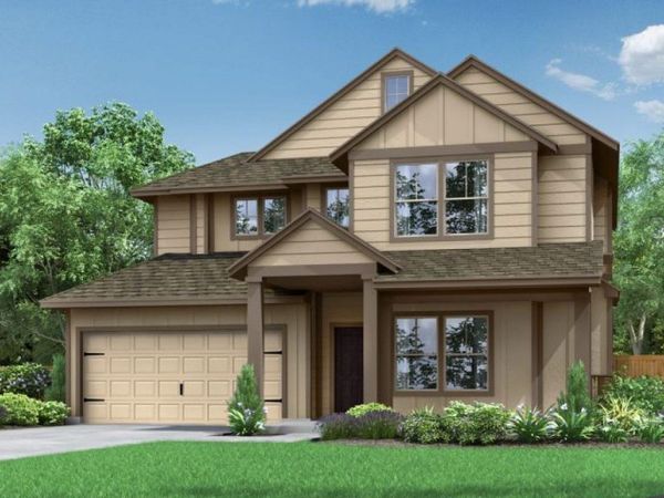 105 Wagon Spoke WAY, Liberty Hill, TX 78642