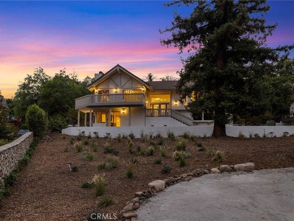 275 Fairview Road, Ojai, CA 93023