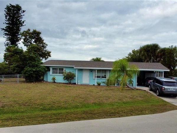 12055 Matlacha BLVD, MATLACHA ISLES, FL 33991