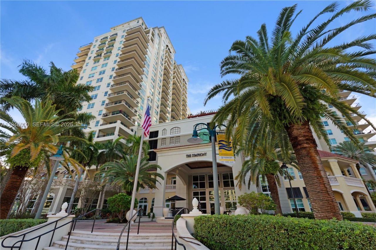 610 W Las Olas Blvd, Unit 513N, Fort Lauderdale, FL 33312 Photo