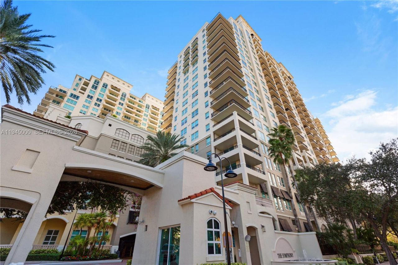610 W Las Olas Blvd, Unit 513N, Fort Lauderdale, FL 33312 Photo