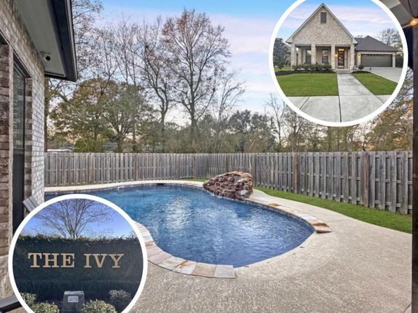 1107 Camellia Way, Denham Springs, LA 70726