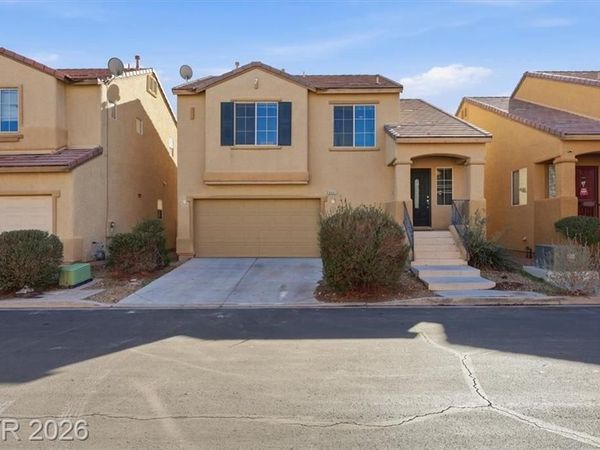 6463 Wild Chive Avenue, Las Vegas, NV 89122