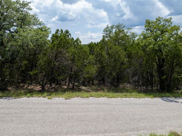 HB Lot K10033 Mountain Dew, Horseshoe Bay, TX 78657