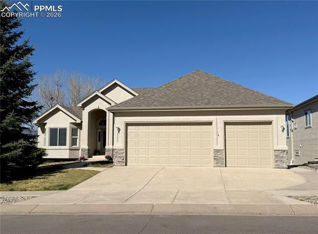 5330 Roundup Drive, Colorado Springs, CO 80918 Main Photo