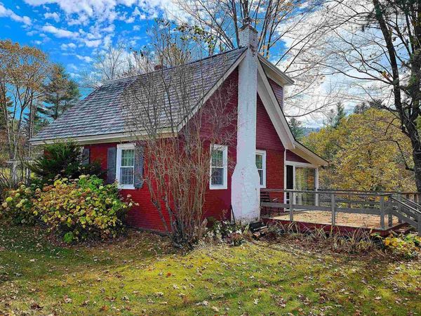 1397 Popple Dungeon Road, Chester, VT 05143