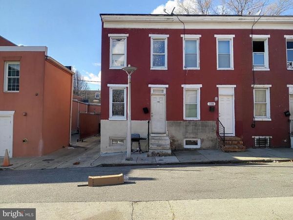 1302 N SPRING STREET, BALTIMORE, MD 21213