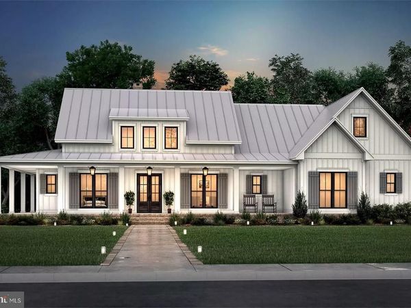 CABIN BRANCH, MARSHALL, VA 20115