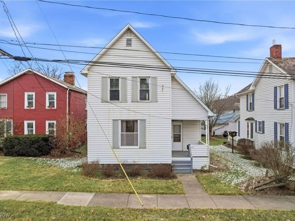 218 S Lincoln Avenue, Lisbon, OH 44432