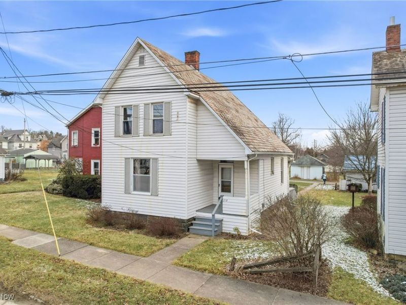 218 S Lincoln Avenue, Lisbon, OH 44432 Photo 2