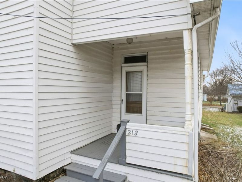 218 S Lincoln Avenue, Lisbon, OH 44432 Photo 4