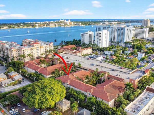 1805 N Flagler Drive, Unit 115, West Palm Beach, FL 33407
