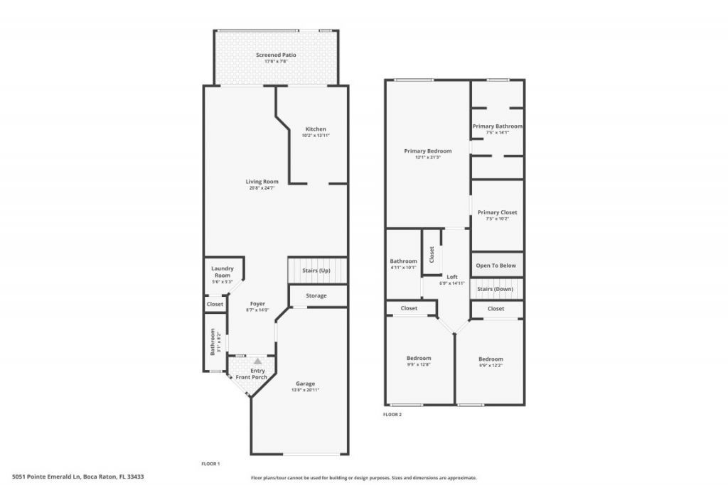 5051 Pointe Emerald Ln, Unit 5051, Boca Raton, FL 33486 Photo