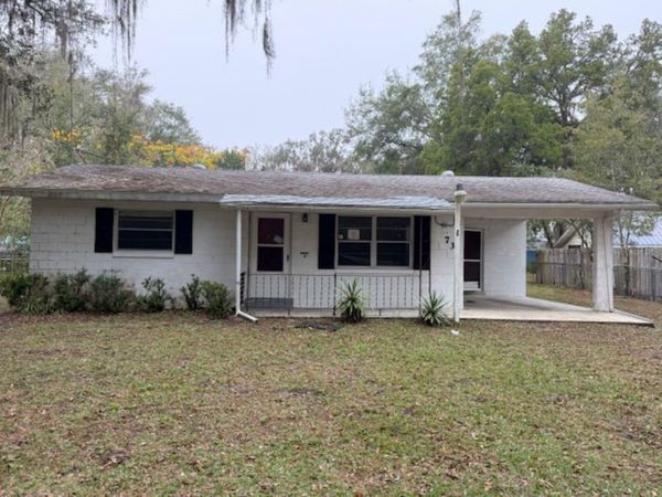 5737 SE BABB ROAD, BELLEVIEW, FL 34420