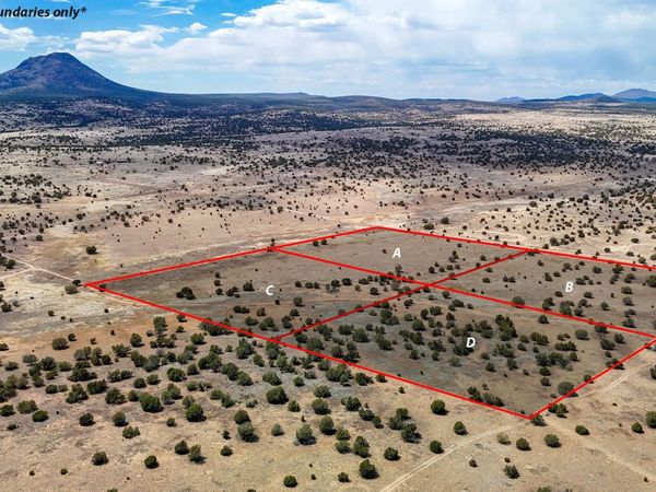 W Mile High Rd Lot A 10 Acres, Unit 84, Ash Fork, AZ 86320