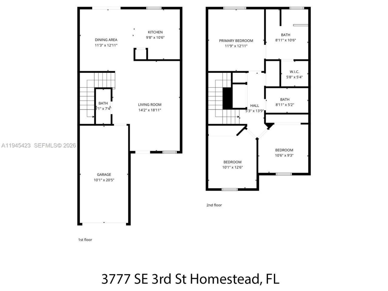 3777 SE 3rd St, Homestead, FL 33033 Photo