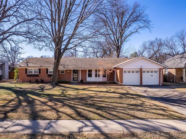 3718 E 56th Street, Tulsa, OK 74135