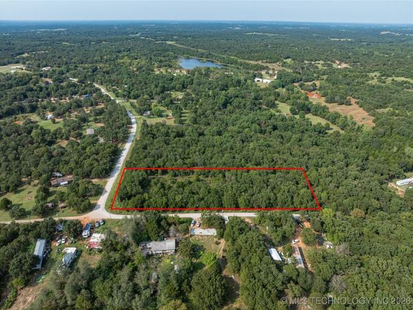 0000 S Todd Drive, Agra, OK 73054