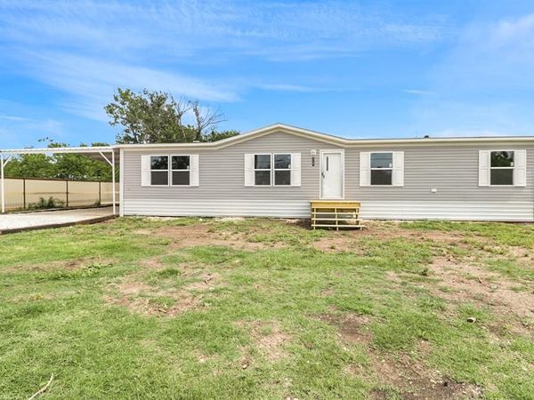 708 W 8th Street, Coleman, TX 76834