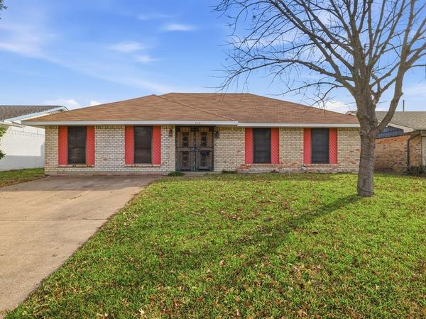 504 Debra Drive, Mesquite, TX 75149