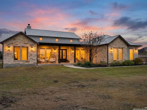71 Sabinas Creek Ranch, Boerne, TX 78006