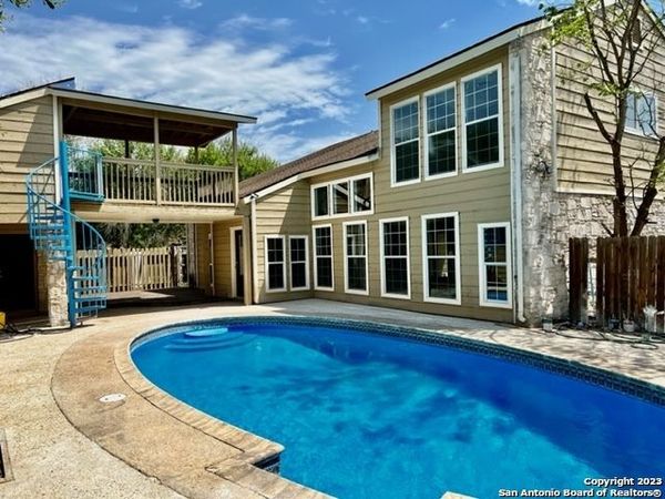 7326 Hidden Hills N, San Antonio, TX 78244