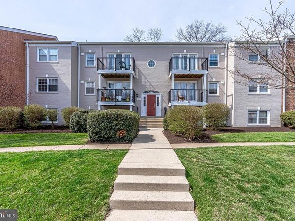 9479 FAIRFAX BOULEVARD, Unit 203, FAIRFAX, VA 22031