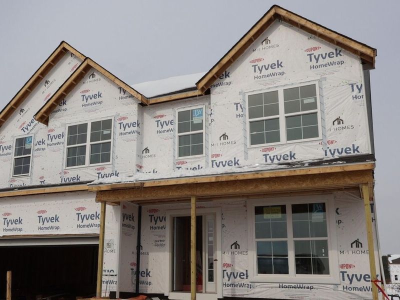 308 Beck Way, Galena, OH 43021 Photo 2