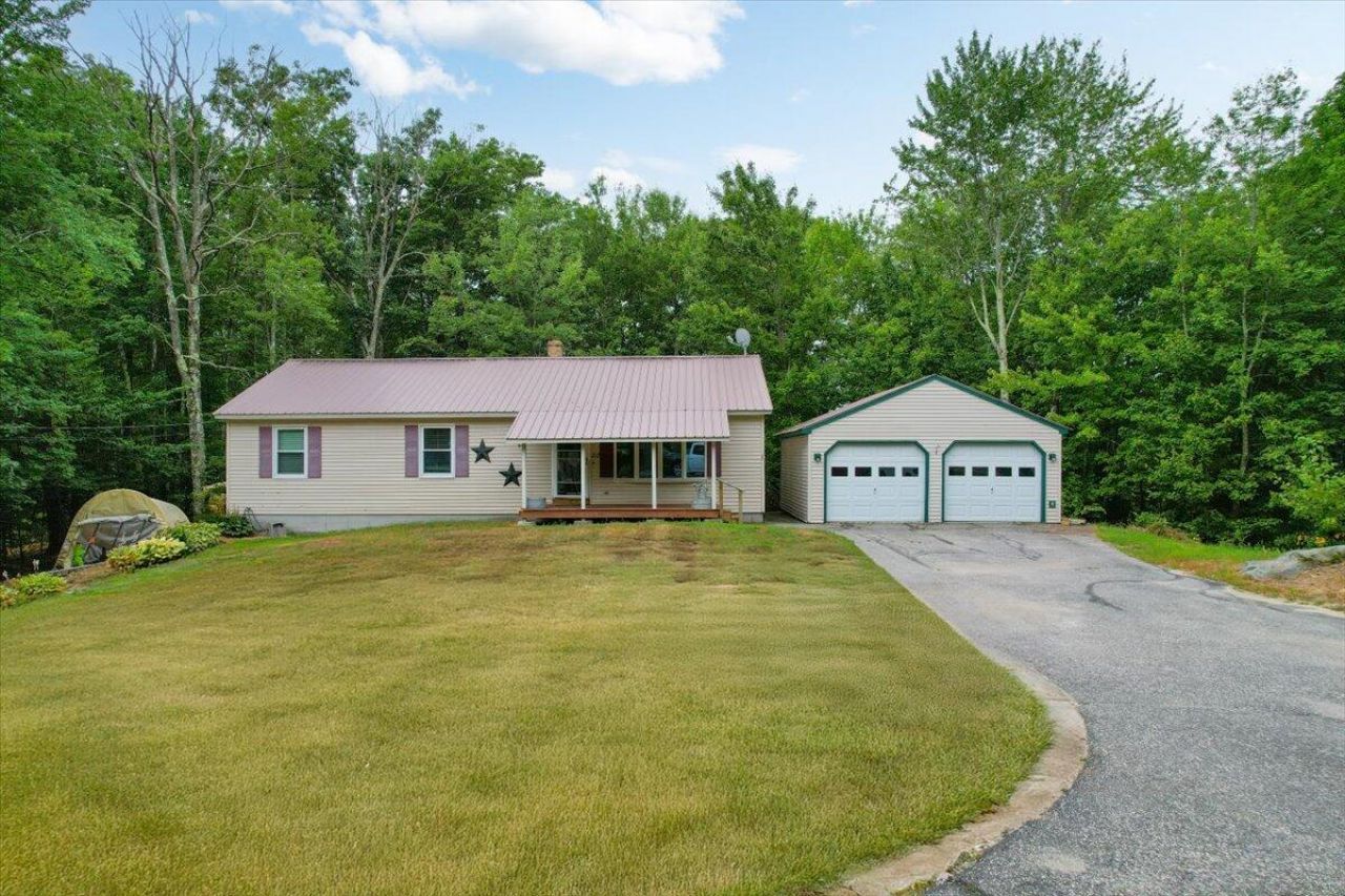 50 Magnum Drive, Turner, ME 04282 Main Photo