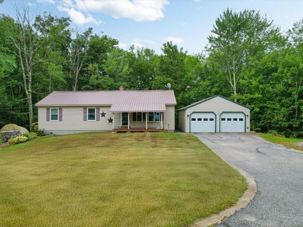 50 Magnum Drive, Turner, ME 04282