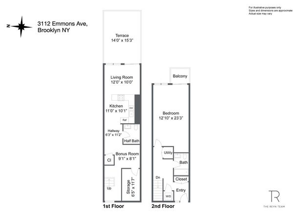 3112 Emmons Avenue , Unit 3136A2, Brooklyn, NY 11235