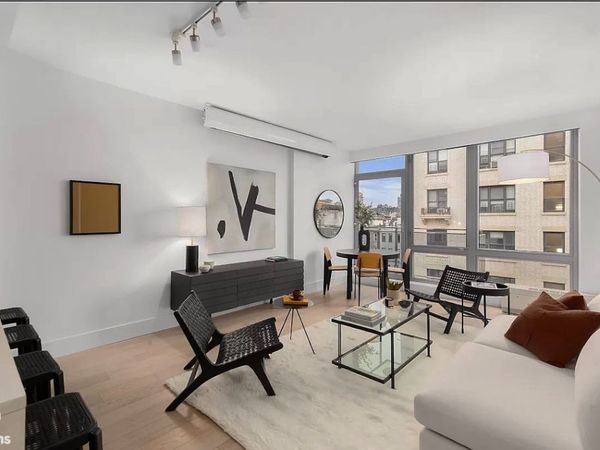 117 W 123RD Street , Unit 6D, Manhattan, NY 10027