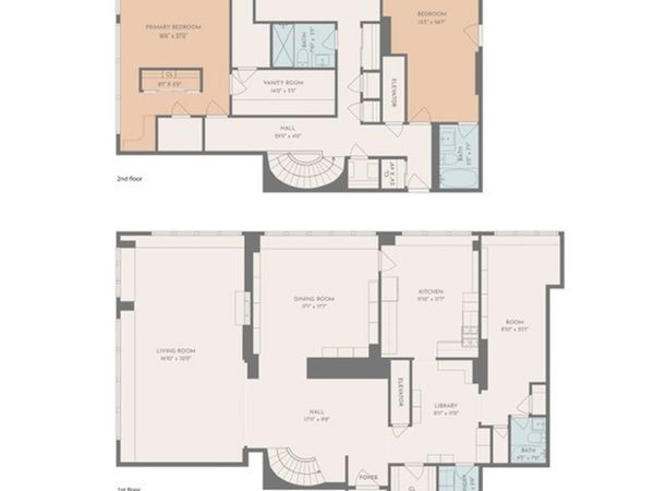 870 United Nations Plaza, Unit PH 37/38B, Manhattan, NY 10017