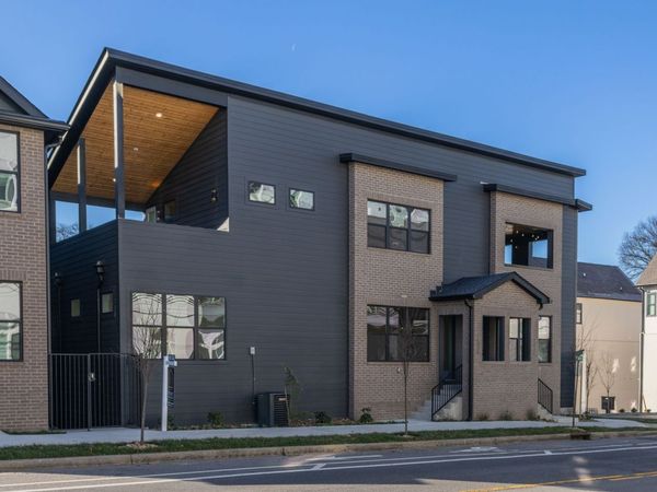 1038 E Trinity Ln, Unit 7, Nashville, TN 37216