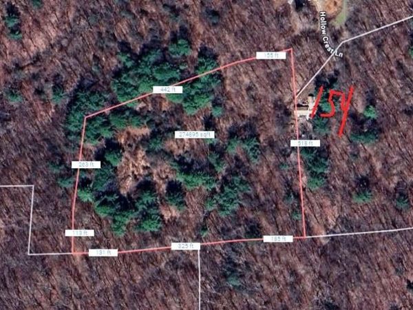 Lot 748535 Hollow Crest Lane, Millbrook, NY 12545