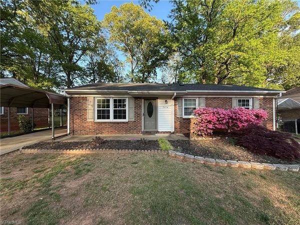 3614 Flint Street, Greensboro, NC 27405