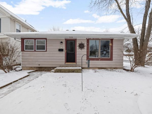 4939 N 126th St, Butler, WI 53007