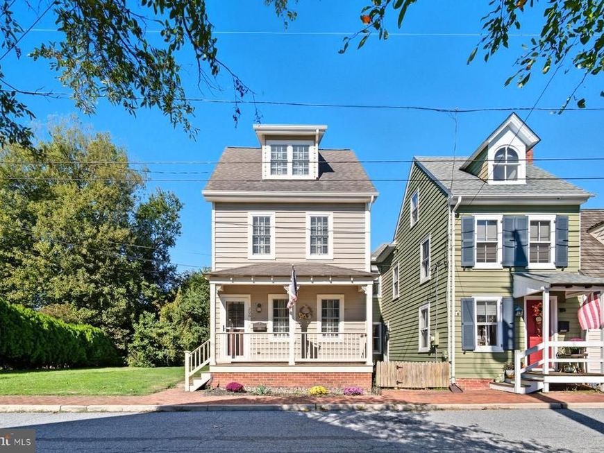 206 S Water Street, Chestertown, MD 21620 Main Photo