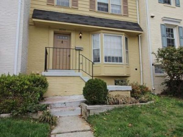 8022 NORTHUMBERLAND ROAD, SPRINGFIELD, VA 22153