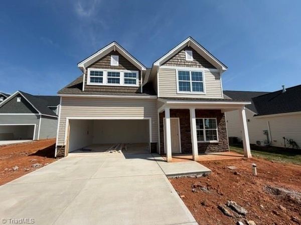 1324 Dandridge Drive, Kernersville, NC 27284
