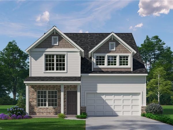 1324 Dandridge Drive, Unit 341, Kernersville, NC 27284