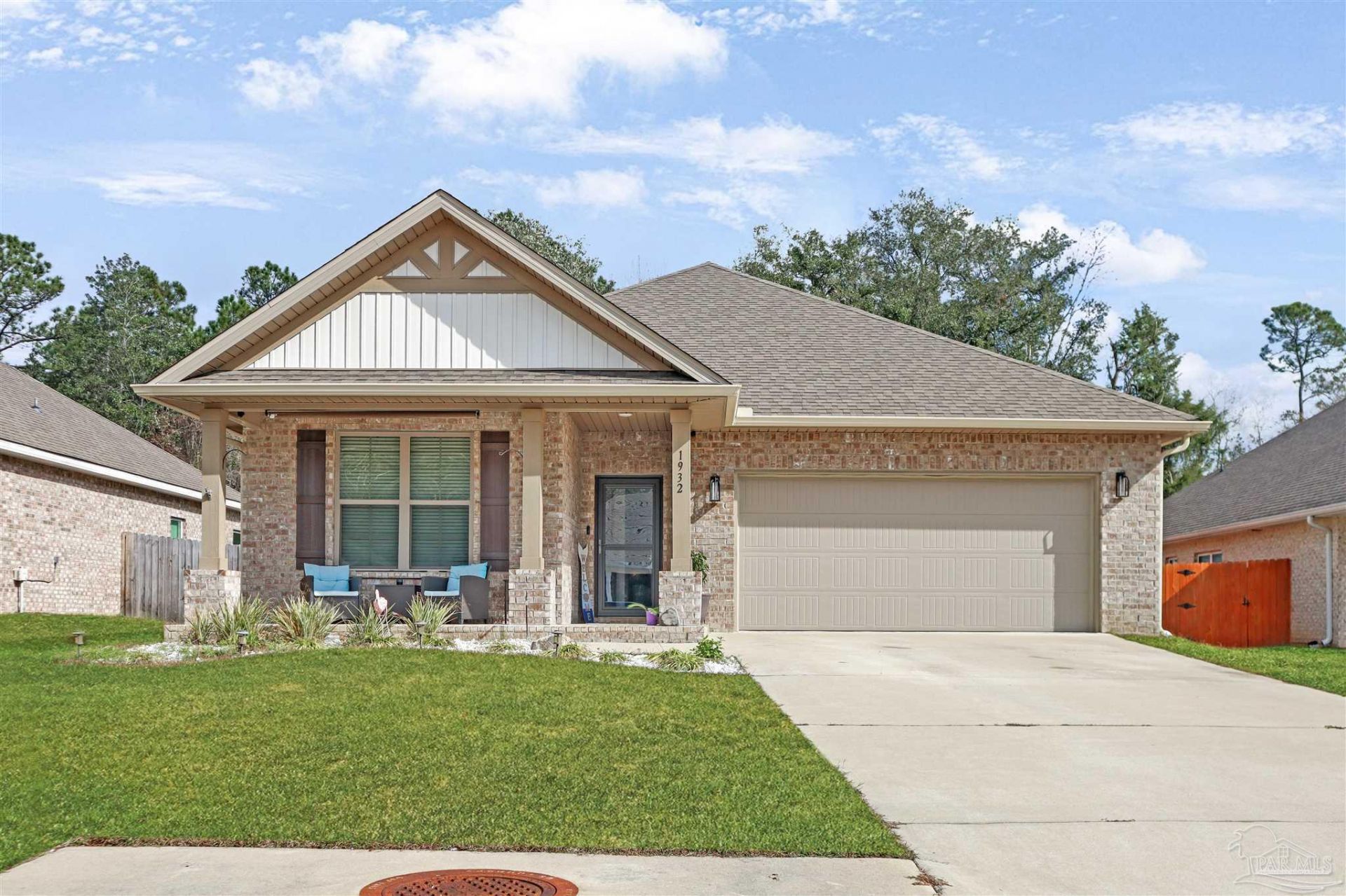 1932 Appleton Dr, Cantonment, FL 32533 Main Photo