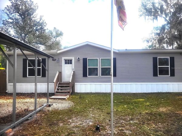 2829 N LAKEFRONT DRIVE, HERNANDO, FL 34442