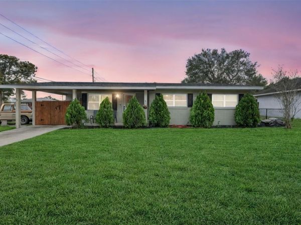 120 E HOLLY DRIVE, ORANGE CITY, FL 32763