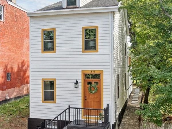 1431 Adams Street, Pittsburgh, PA 15233