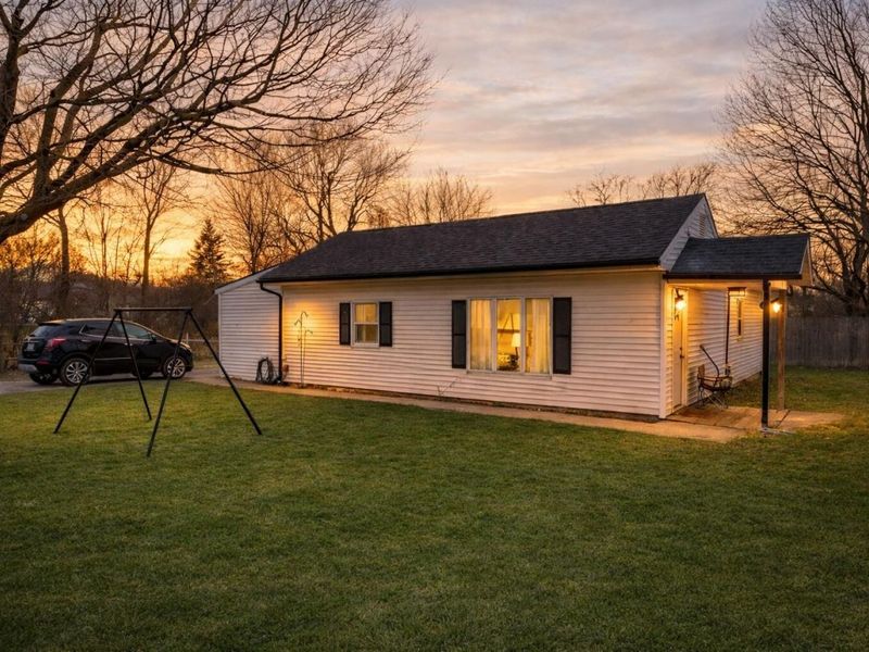 126 Oak Street, Saint Paris, OH 43072 Photo 1