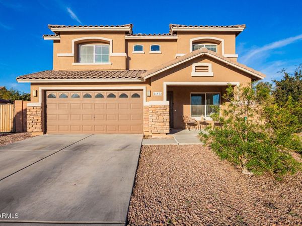 21972 W PIMA Street, Buckeye, AZ 85326